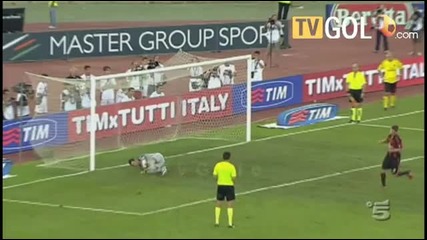 13.08.10 Интер - Милан 0:0 (3:2 след дузпи) Trofeo Tim 
