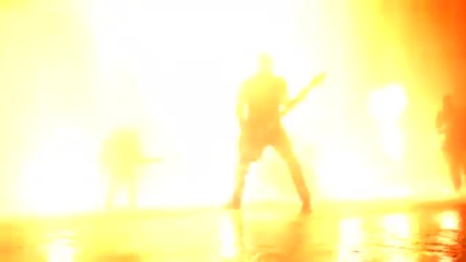 Skillet_-_hero_video