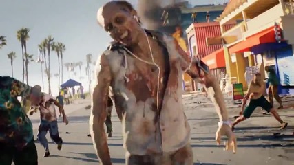 Dead Island 2 - E3 2014 Ps4 Announce Trailer