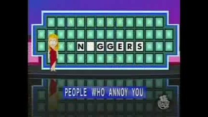 South park - niggers