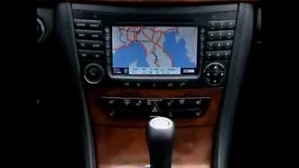 Mercedes Benz Cls 63 Amg