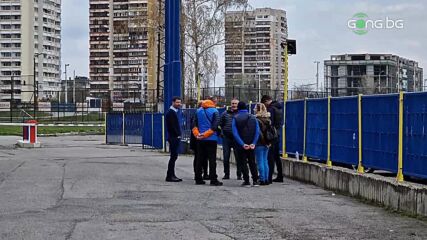 Станимир Стоилов и щабът му се сбогуваха с отбора и напуснаха "Герена"
