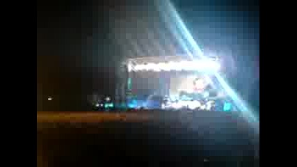 Metallica Live In V.levski