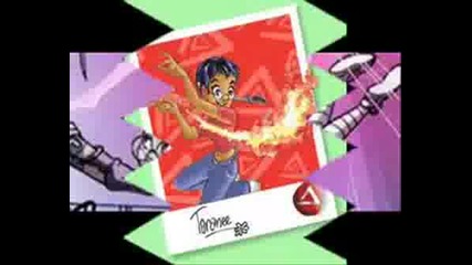 W.i.t.c.h. Taranee Cook