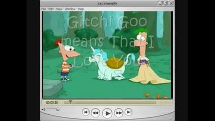 gitchi gitchi goo 