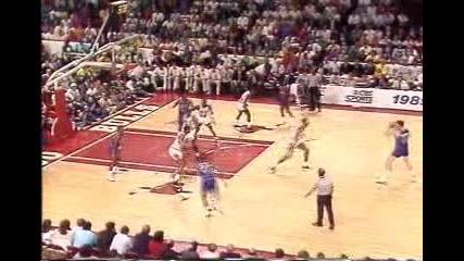 Nba - Top 10 Amazings of Michael Jordan 