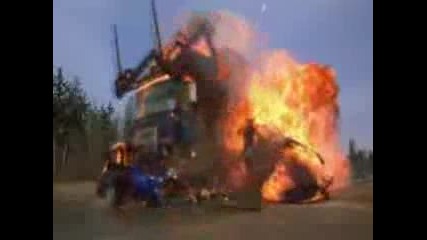 Horrilble accident 