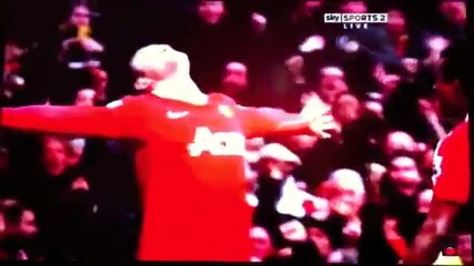 Manchester United 2010 2011 Champions