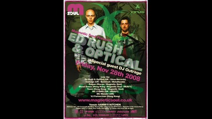 Ed Rush & Optical - Cutslo ( Locuste Mix ) 