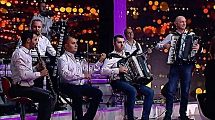Jasmin Muharemovic - Mace moje lazljivo ( Live ) - Tv Grand 13.10.2016.