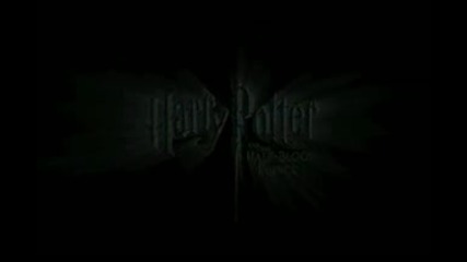 Harry Potter And The Half - Blood Prince - Second Trailer