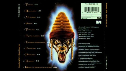 Running Wild - Dragonmen 