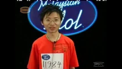 Malaysian Idol - Бездарник