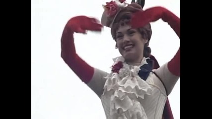 Carnevale Venezia 2011 ~ Volo dell Angelo in Piazza San Marco - Video Officiale