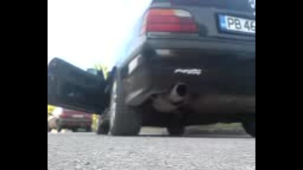 Bmw e36 320 sound