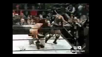 Divas Botch Video