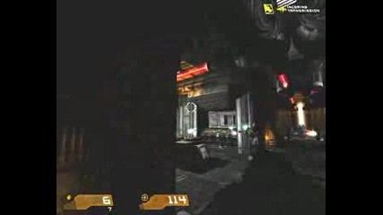 Quake 4 - Data Processing Security