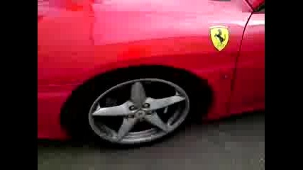Ferrari 360 Coupe