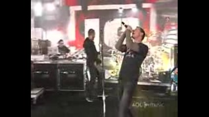 linkin park - given up