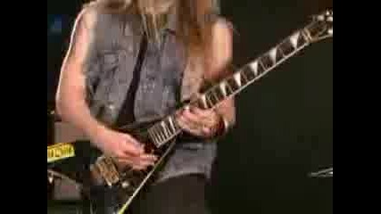 Children Of Bodom - Alexi Guitar