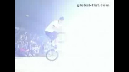 Bmx Freestyle