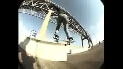 Chris Cole Ride The Sky