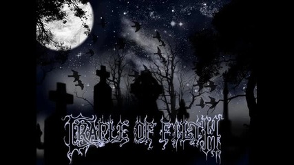 Cradle of filth Sleepless