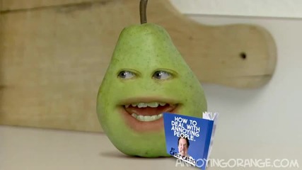 Annoying Orange - Juice Boxing