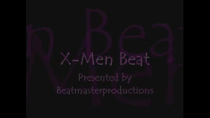 X - Men Hip - Hop Beat