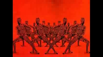 The Black Eyed Peas - Boom Boom Boom
