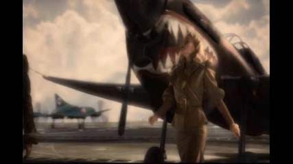 Sky Captain and the World of Tomorrow - Clip #01