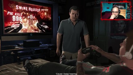 Grand Theft Auto V мисии с NoThx