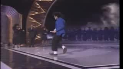 Michael Jackson - Live From 1988 Grammy Awards part 2