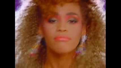 Whitney Houston - I Wanna Dance With Somebody [ високо качество ]