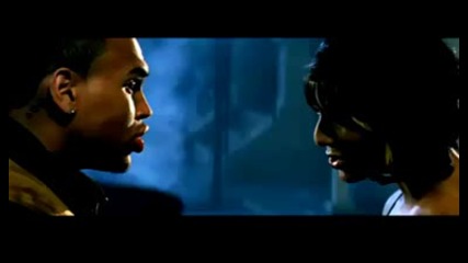 Chris Brown Ft Keri Hilson - Superhuman