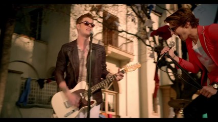 Hot Chelle Rae - Honestly ~ Official Video ~