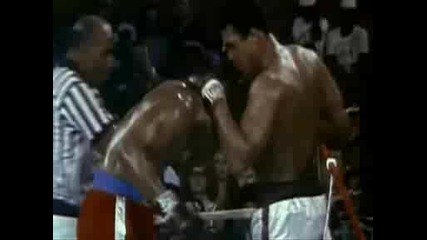 In Zaire - Bruce & Bongo (the Best Mix) ; Muhammad Ali vs George Foreman 