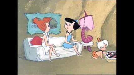 The Flintstones - The Inferior Brain Of Woman