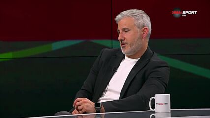 Павел Колев в "Домът на футбола" за периода си в Левски