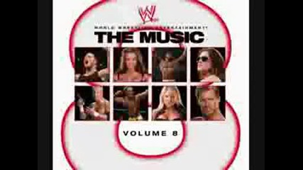 Wwe The Music Volume 8 - The Wall