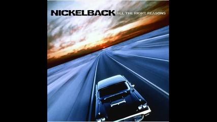 Nickelback- If Everyone Cared