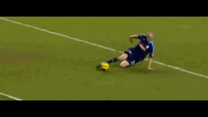 Luis Suarez Skills Goals 2011