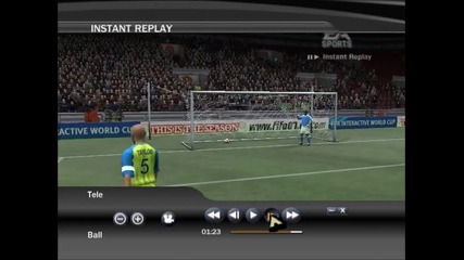 Fifa 07 goals