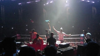 Art Of Fighters & Endymion - Let's Get It On