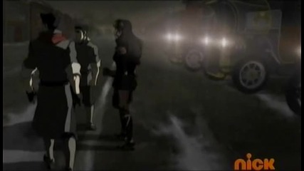 The Legend of Korra - Season 1 Episode 08 - When Extremes Meet