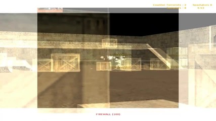 Counter Strike 1.6 F!rewall Busted