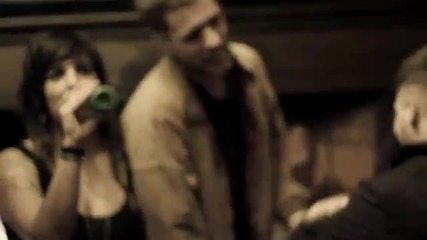 Skream & Example - Shot Yourself In The Foot Again (official Video)