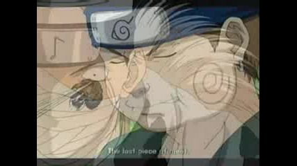 naruto - break the ice 