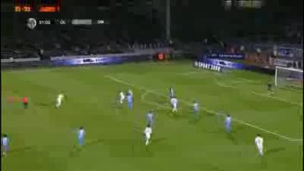 Lyon 5 - 5 Marseille 