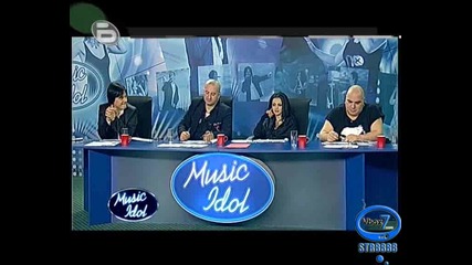 Music Idol 3 - 04.03.09г. - 28г. Преподавателка - High - Quality